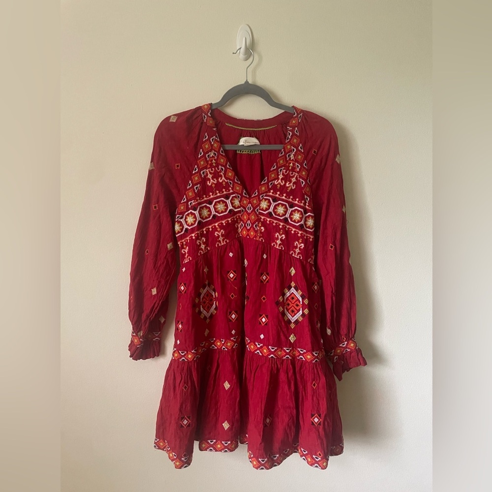 Anthropologie Dress - Picture 3 of 12